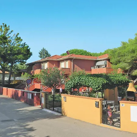 Del Forte-2 By Interhome Marina Di Bibbona